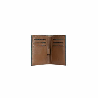 Mini Loom : Green Braided Wallet By Dutchman