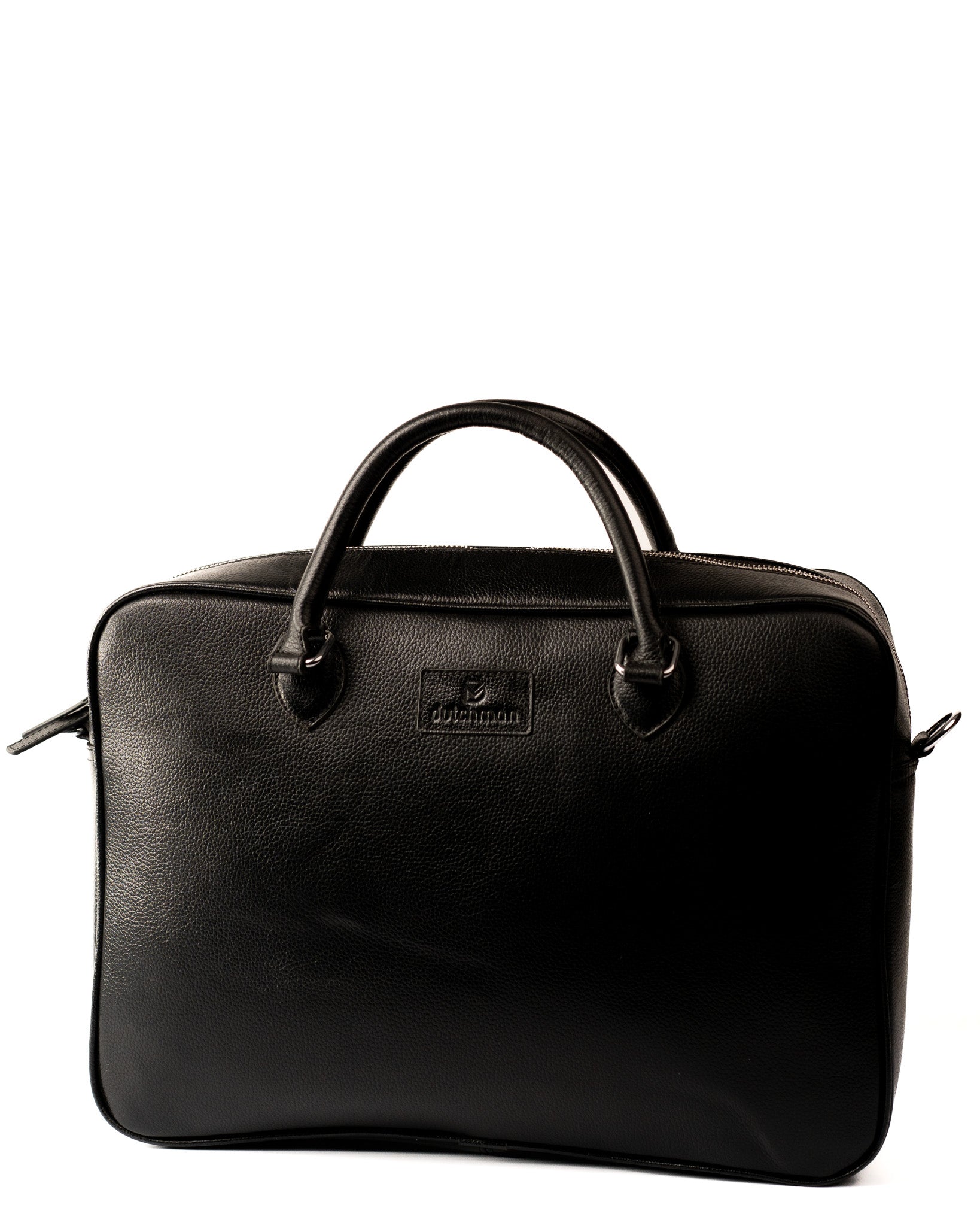 Black Executive Bag by Dutchman.