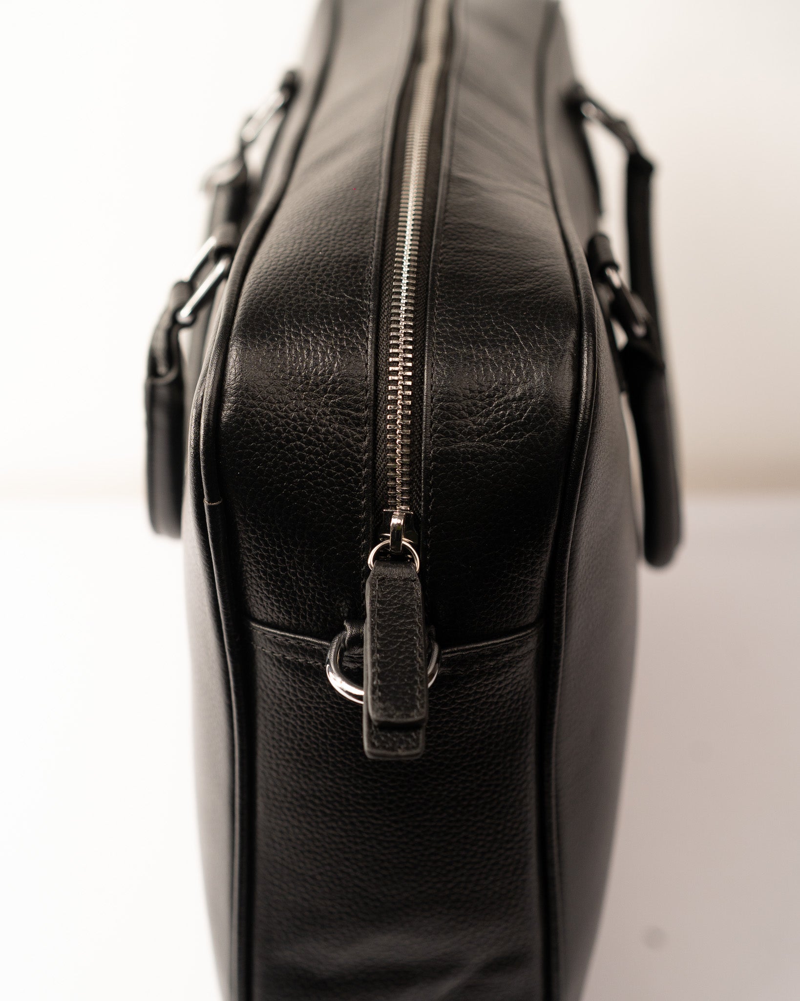 Chain of Black Exeucitve Bag by Dutchman