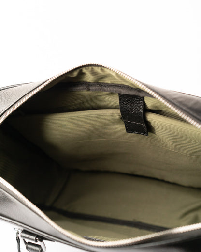 The Blackboard By Dutchman - Leather executive bag