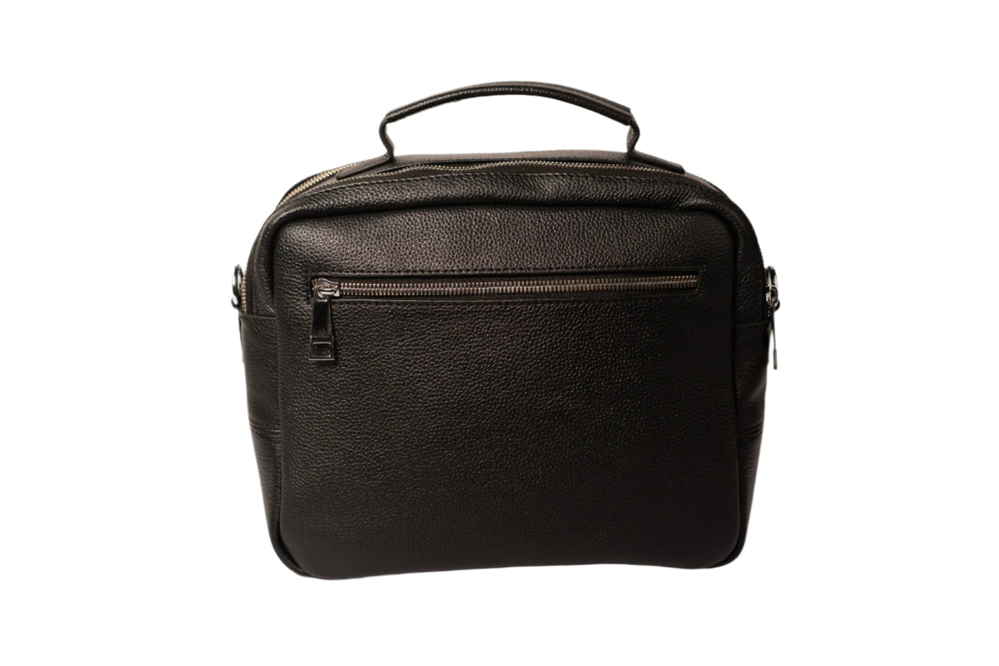 Dutchman Black Messenger Bag