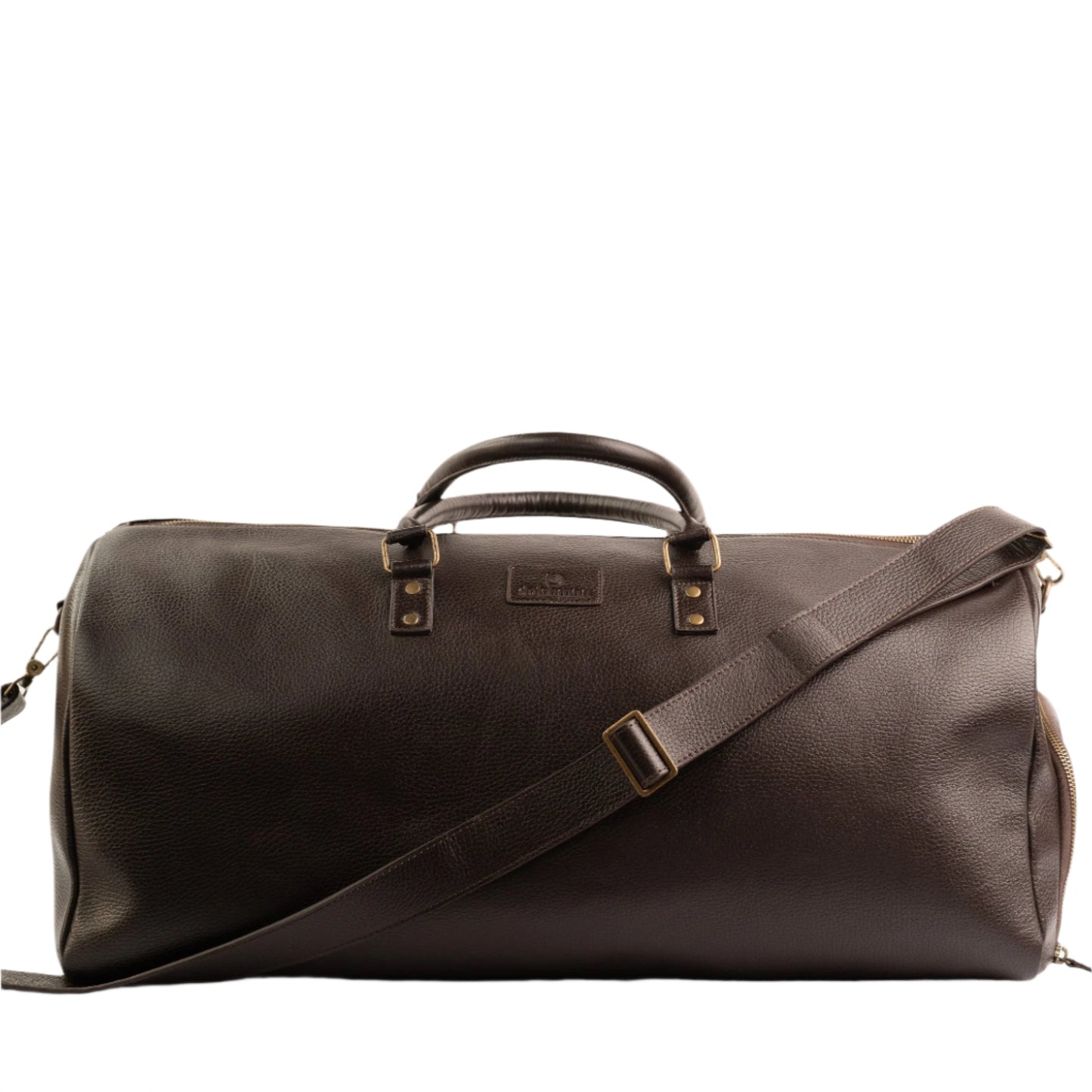 The Chase - Dutchman Brown Travel Bag