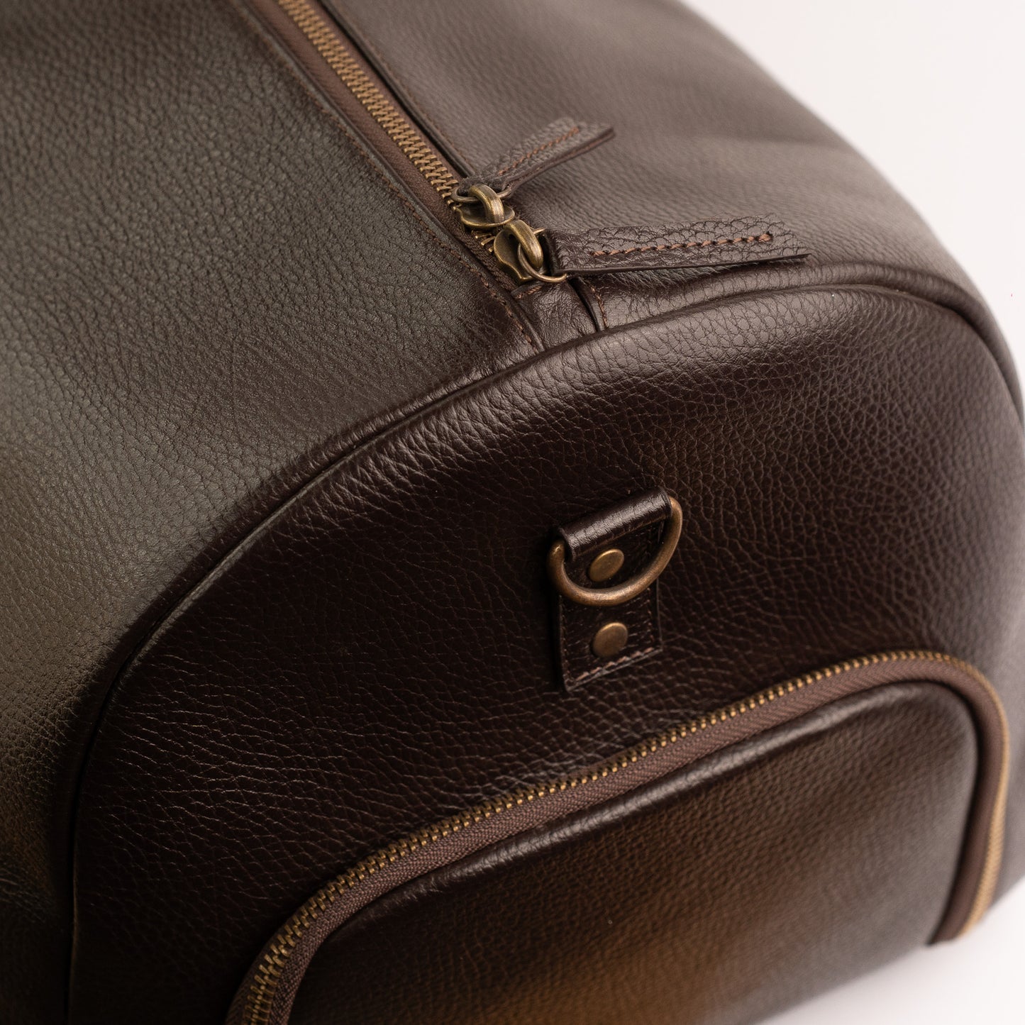 The Chase - Dutchman Brown Travel Bag