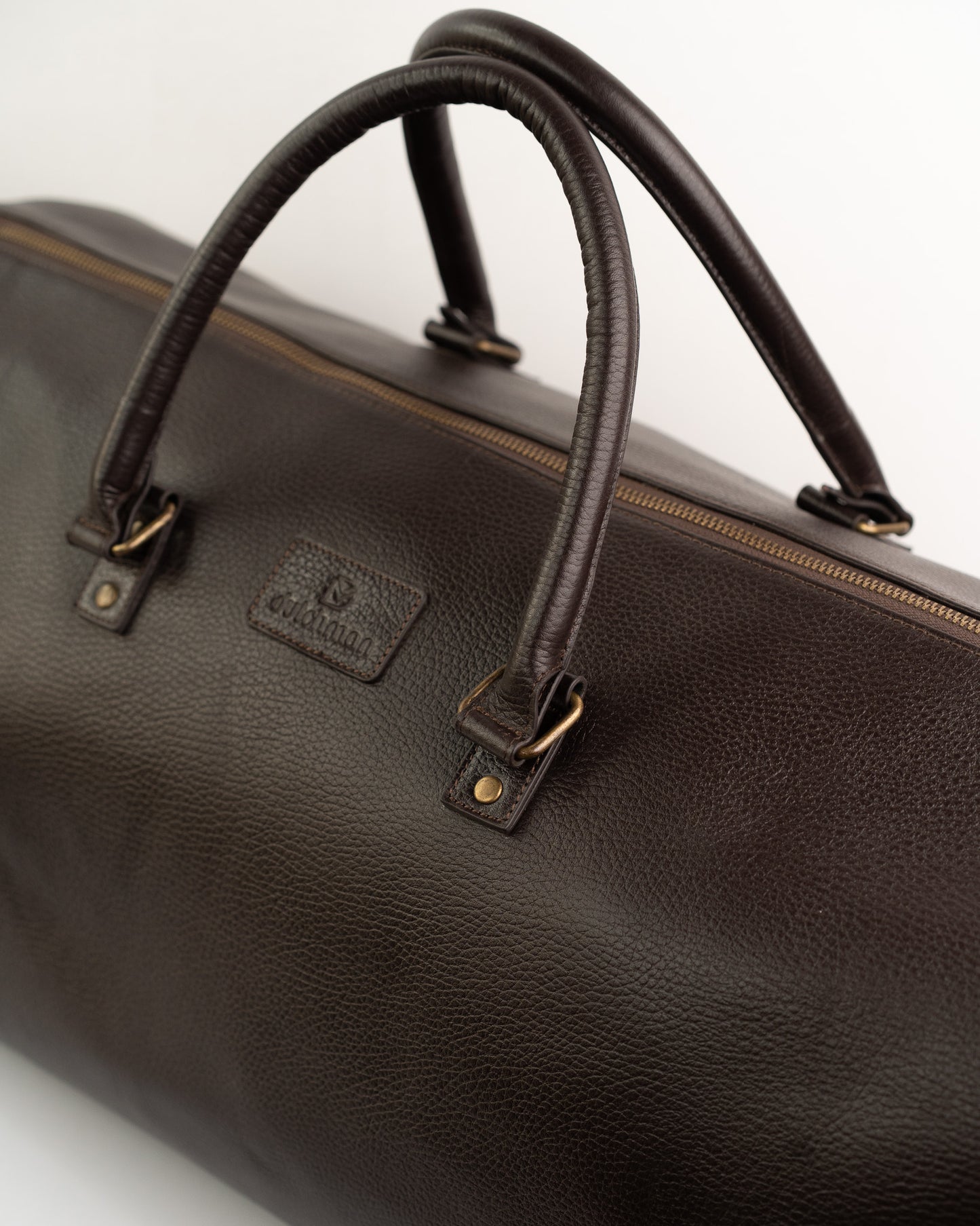 The Chase - Dutchman Brown Travel Bag