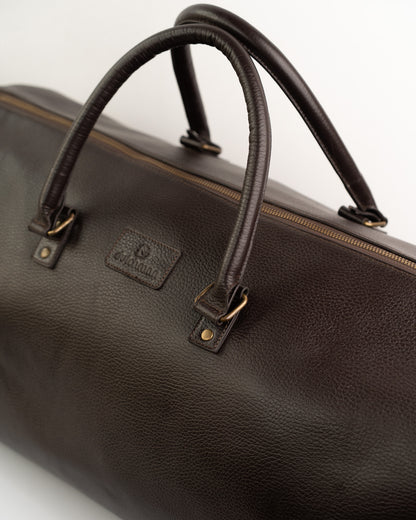 The Chase - Dutchman Brown Travel Bag