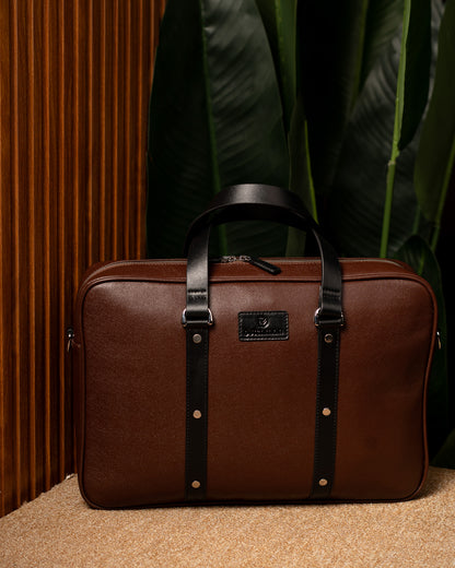 Charleston : Executive Leather Bag