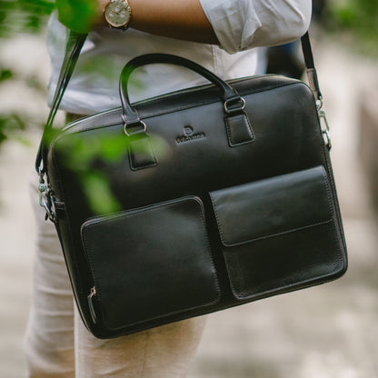 Verve : Executive Bag (Black)