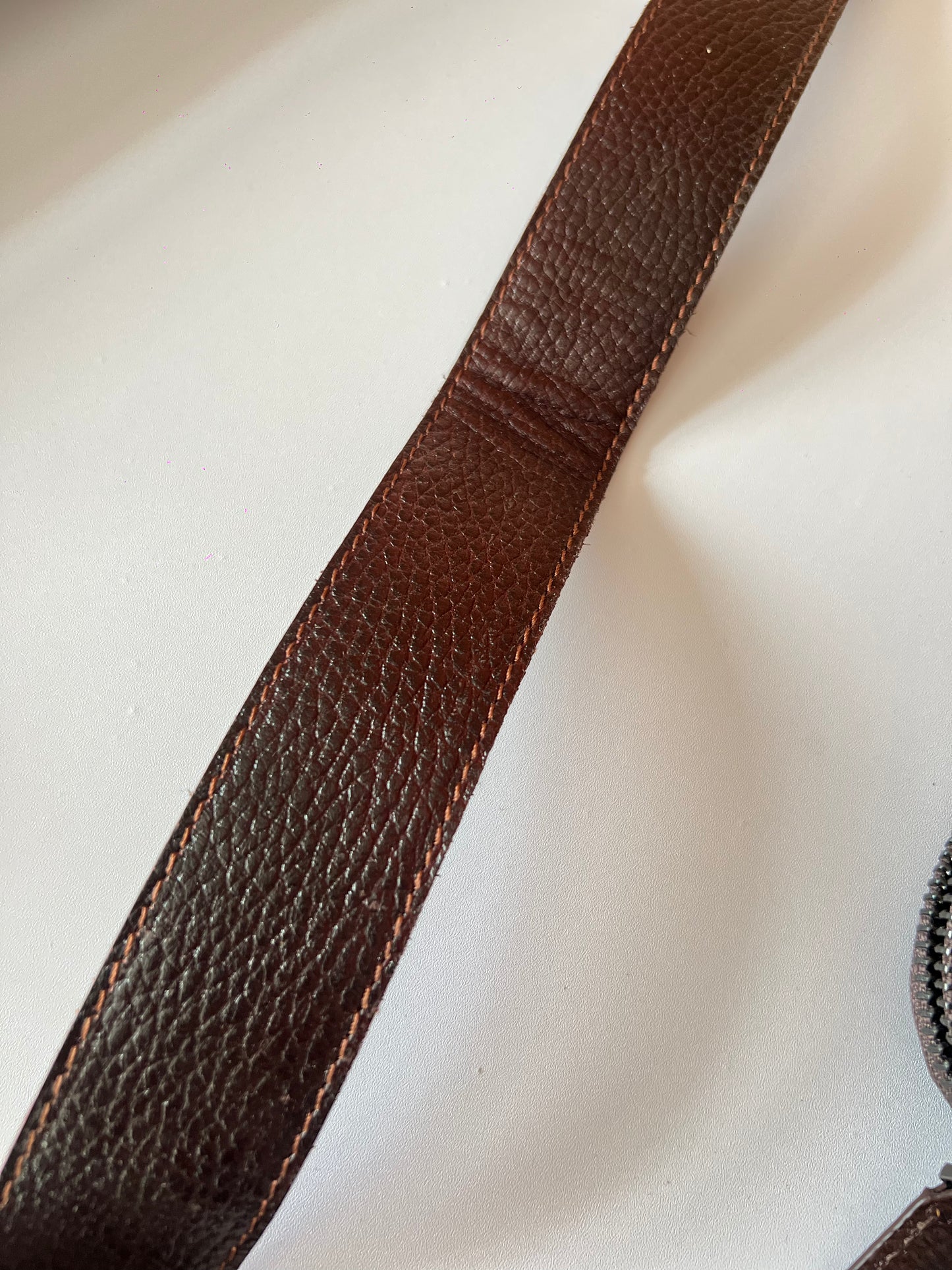 The Dutchcase – Executive Braided Leather Briefcase Bag ( oxred )