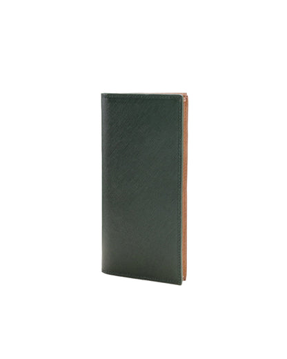 Prestige : Long Wallet (Green)