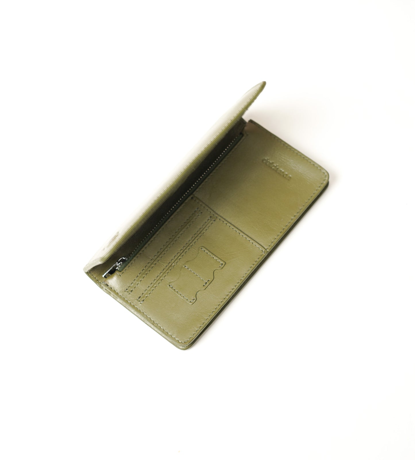 Prime : Long Wallet (Olive)
