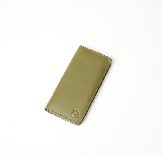 Prime : Long Wallet (Olive)