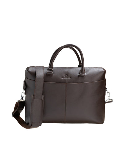 Task : Executive Leather Bag