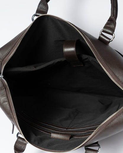 Task : Executive Leather Bag